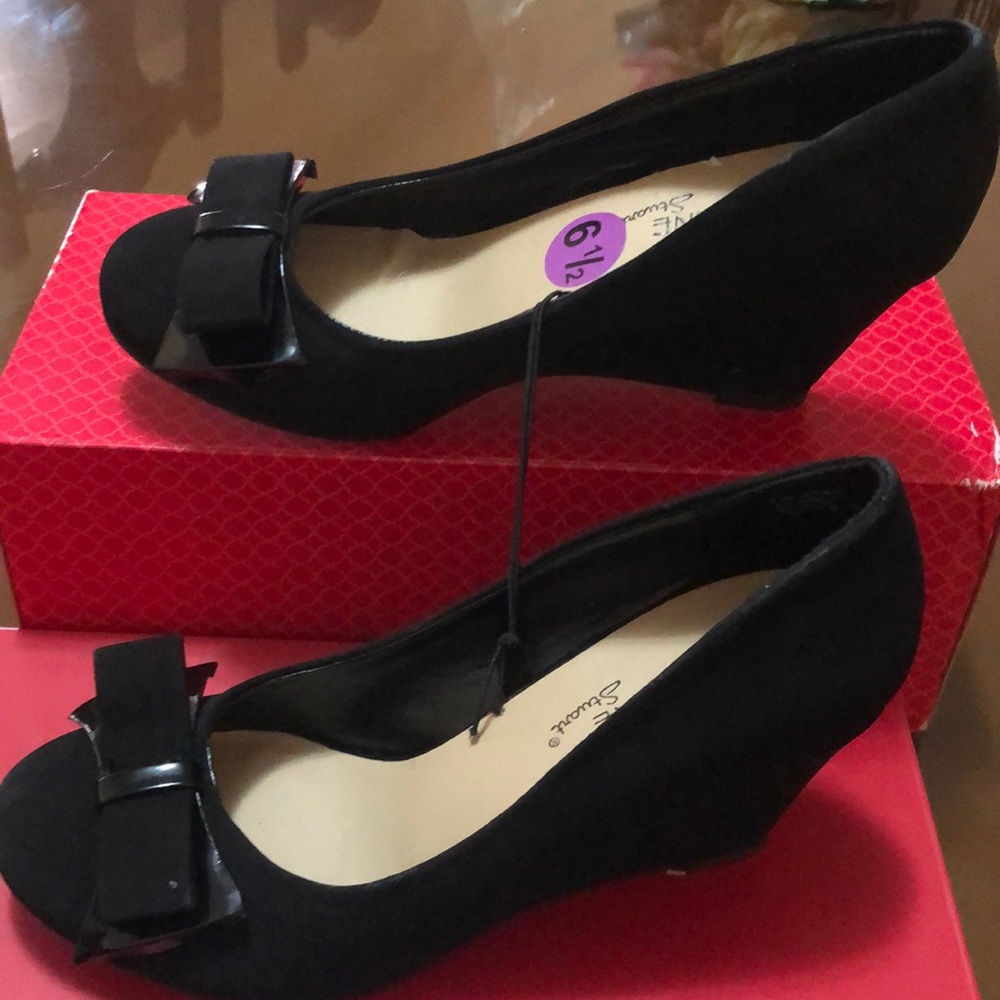Women shoes by Madeline Stuart